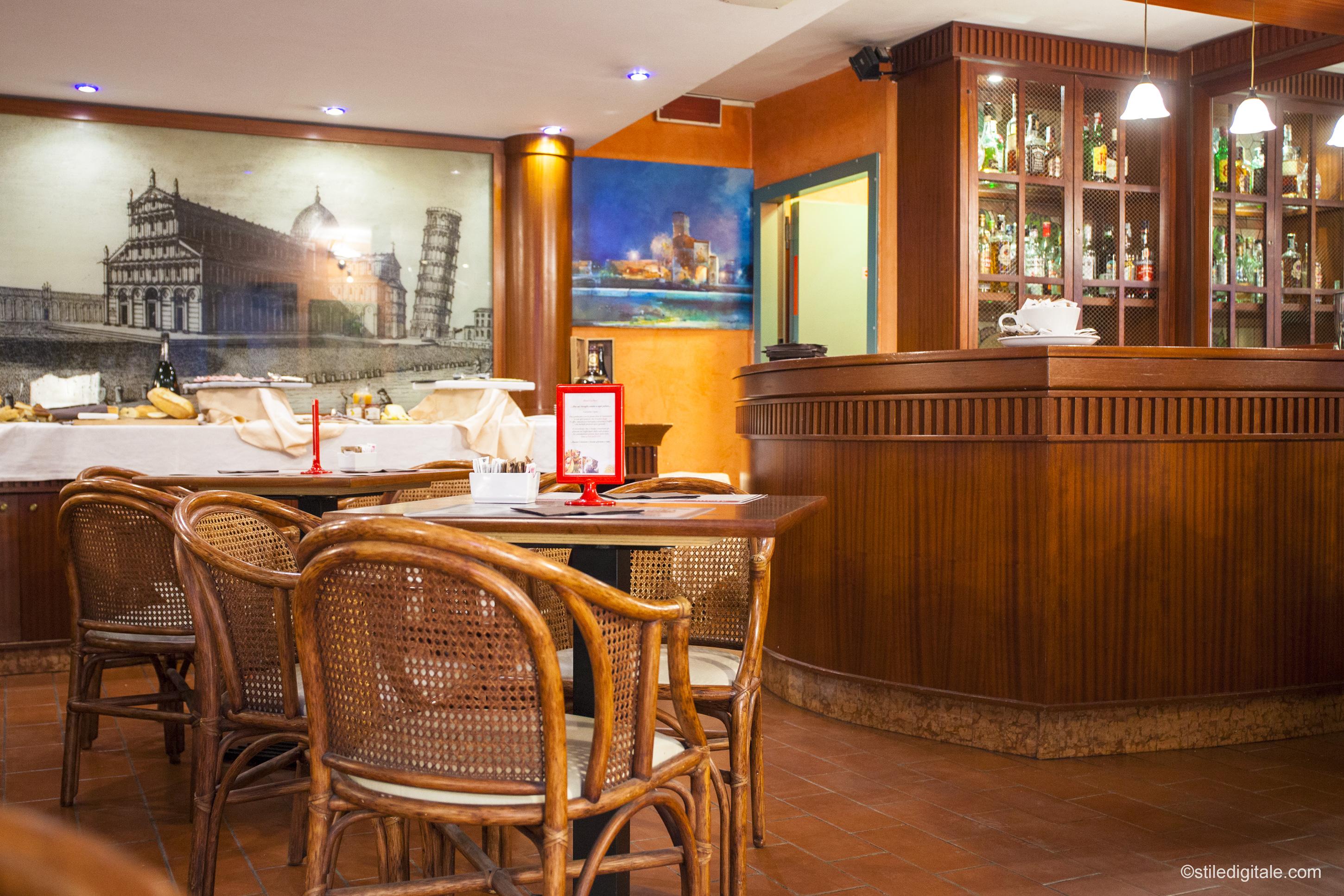Hotel La Pace Pisa