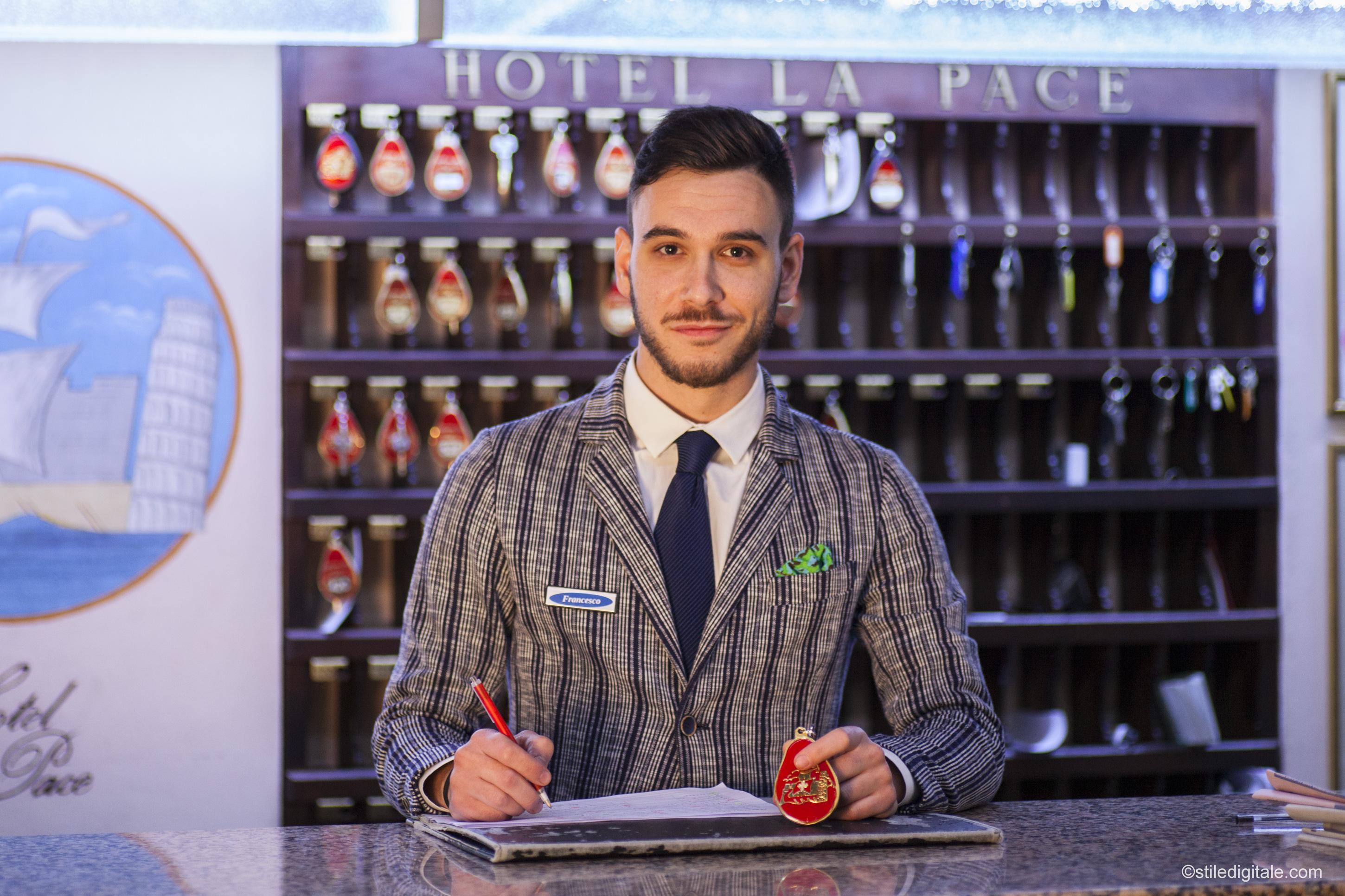 La Pace 3* Pisa