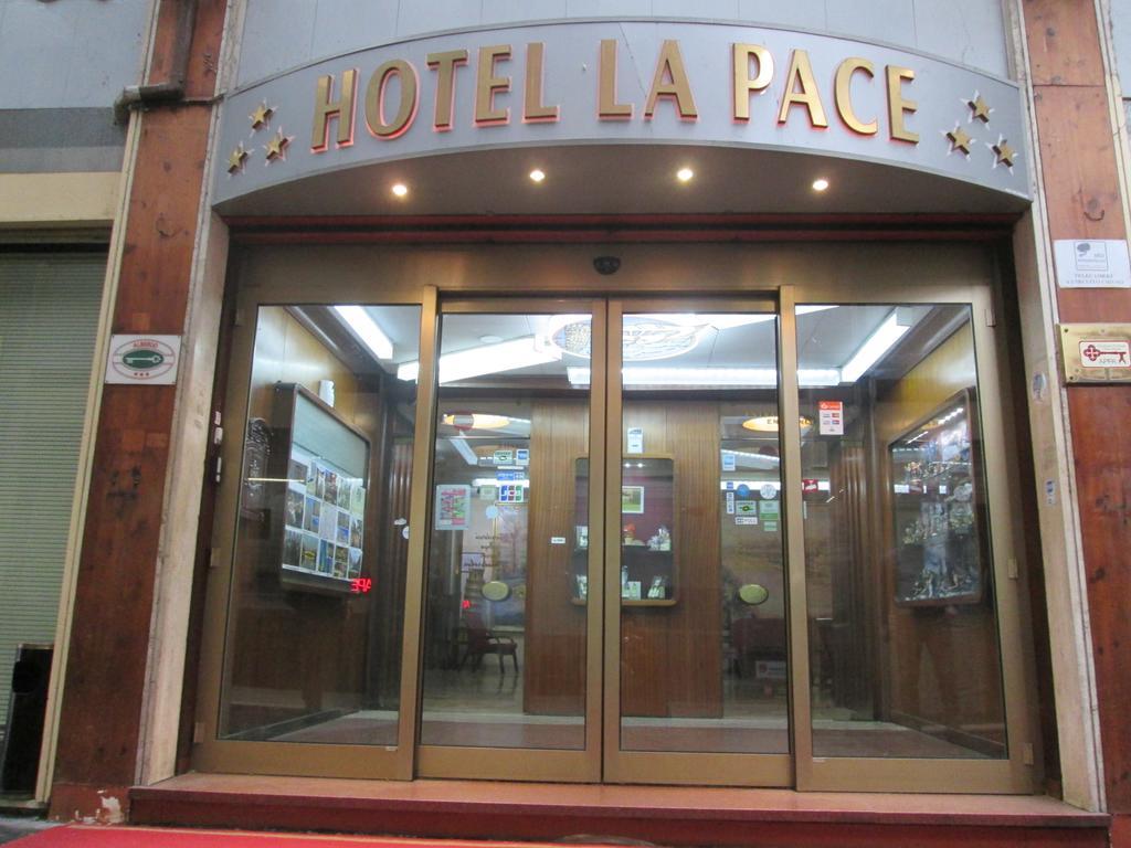 La Pace 3* Pise